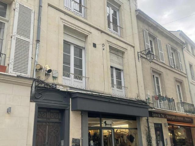 Appartement à vendre à Saumur 49400