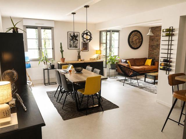 Appartement à vendre à Saumur 49400