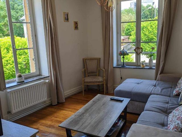 Appartement à vendre à Sedan 08200