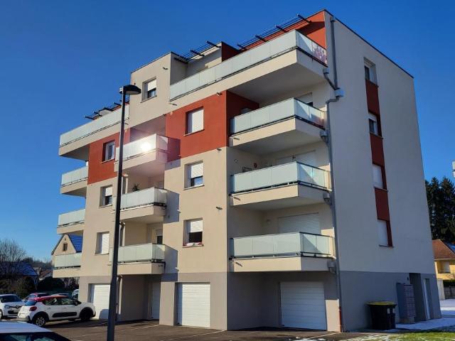Appartement à vendre à Seloncourt 25230
