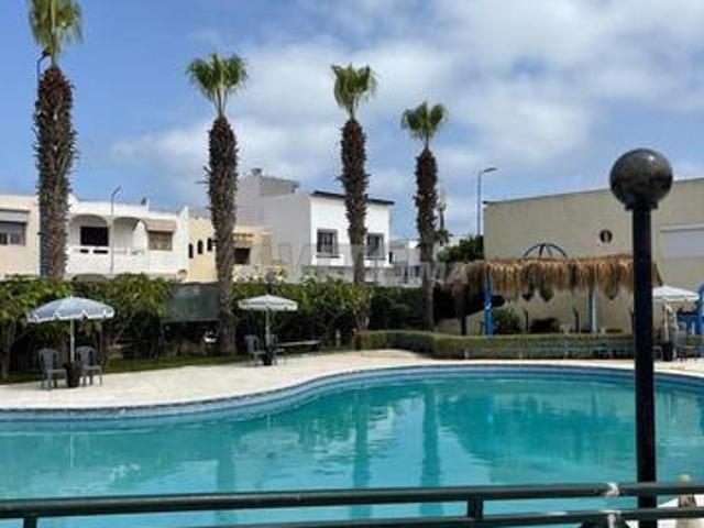 Appartement à vendre à sidi bouzid avec piscine