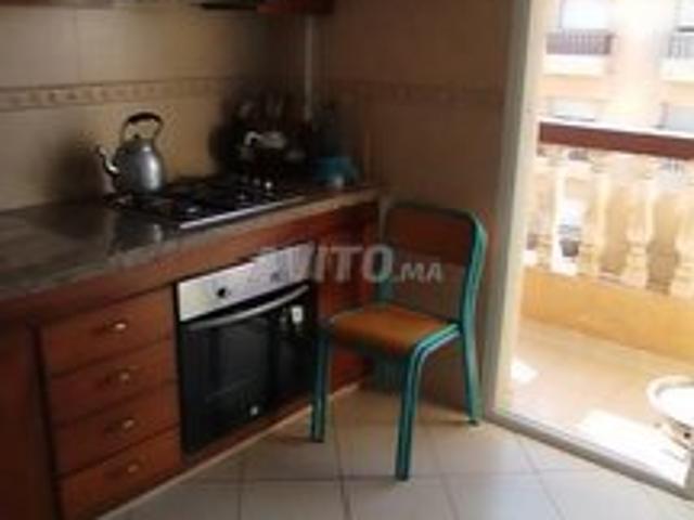 Appartement à vendre à sidi rahal