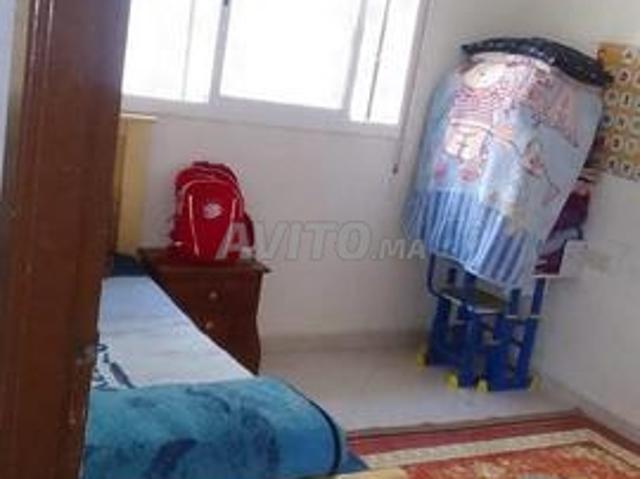 Appartement à vendre à Silwan Al Omrane rez de chaussée