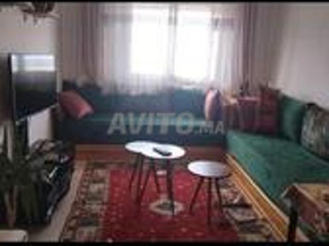 Appartement à vendre à Skhirat 61m2
