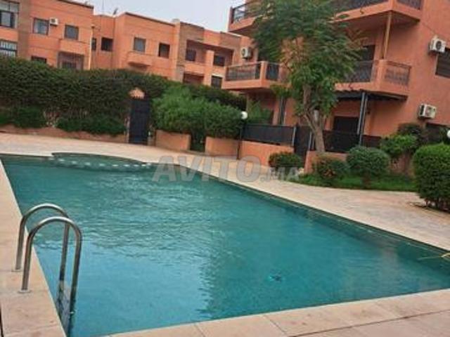 Appartement à vendre à Tamansourt