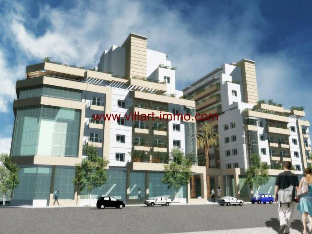 Appartement à vendre à Tanger