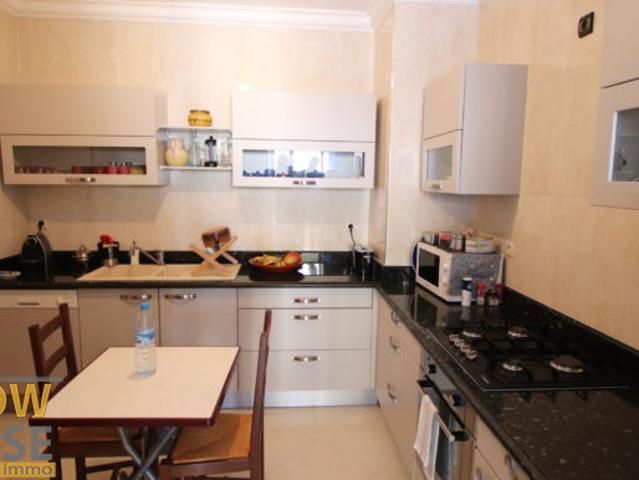Appartement à vendre à Tanger