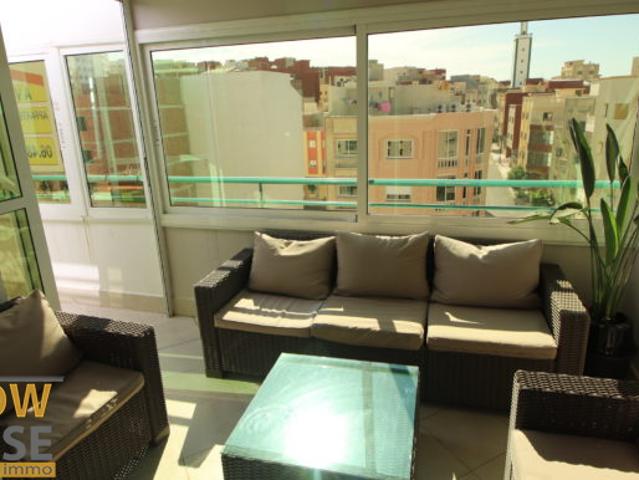 Appartement à vendre à Tanger