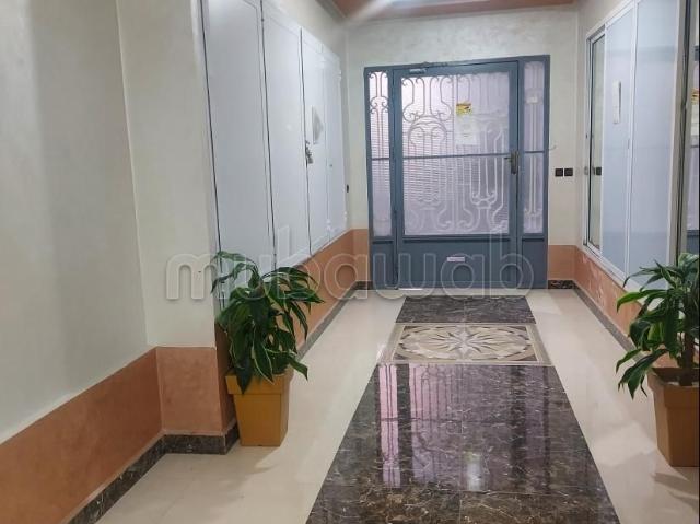 Appartement à vendre à Tanger, proche Riad Ahlan