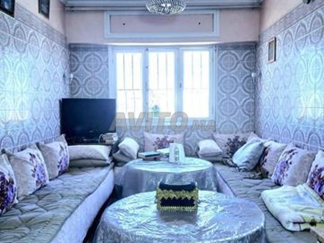 Appartement à vendre à Témara – El Massira 2
