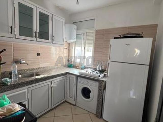 Appartement à vendre à Témara rue Tariq Ibn Ziyad