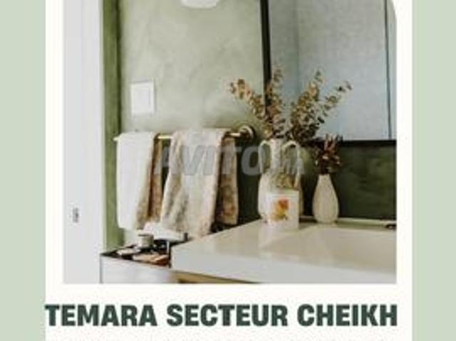 Appartement à vendre à Temara, secteur El Dhaoui, avenue Hassan 2