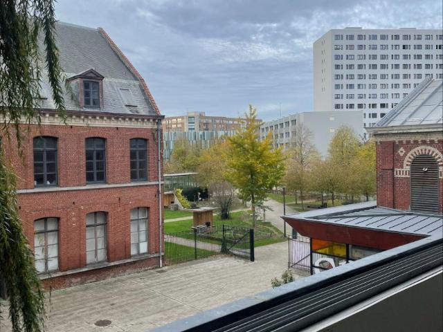 Appartement à vendre à Tourcoing 59200