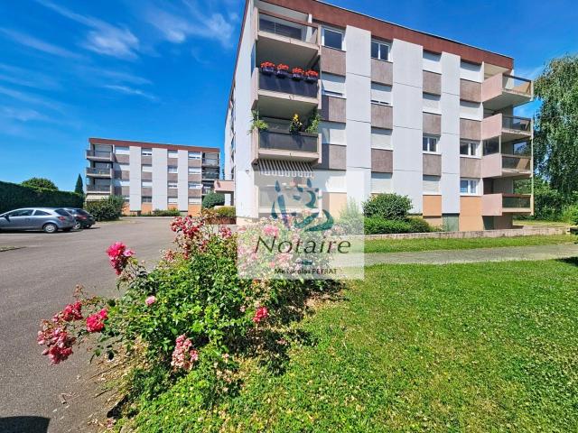 Appartement à vendre à Tournus 71700