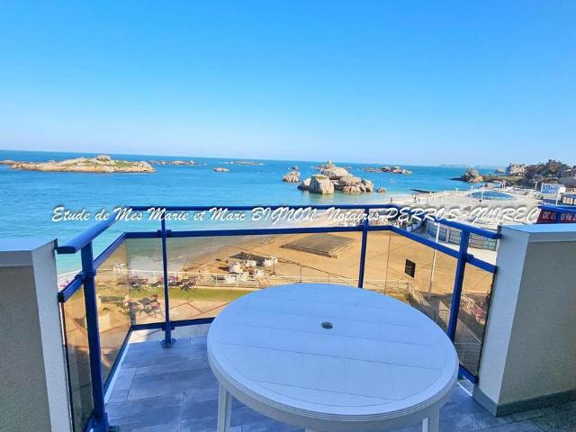 Appartement à vendre à Trégastel 22730