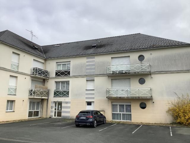 Appartement à vendre à Trélazé 49800