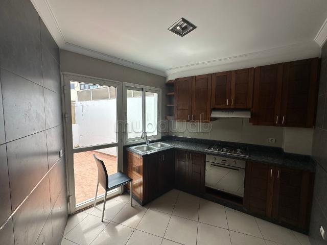 Appartement à vendre à triangle d’or Ouest. Superficie 129 m²