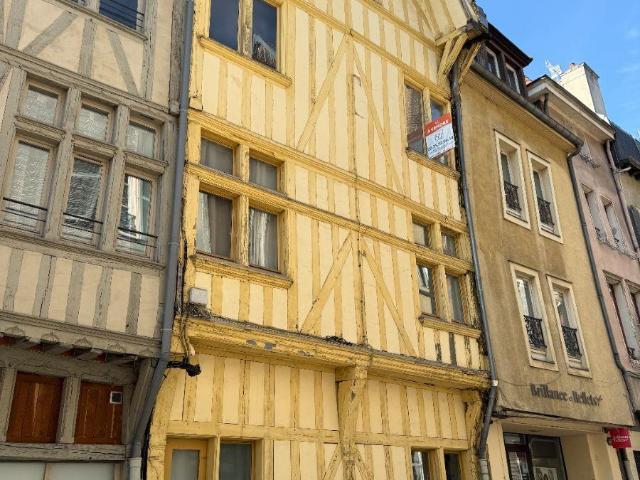 Appartement à vendre à Troyes 10000