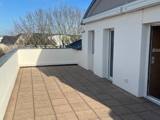 Appartement à vendre à Vannes 56000