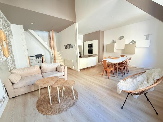 Appartement à vendre à Vannes 56000