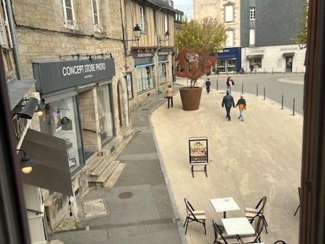 Appartement à vendre à Vannes 56000
