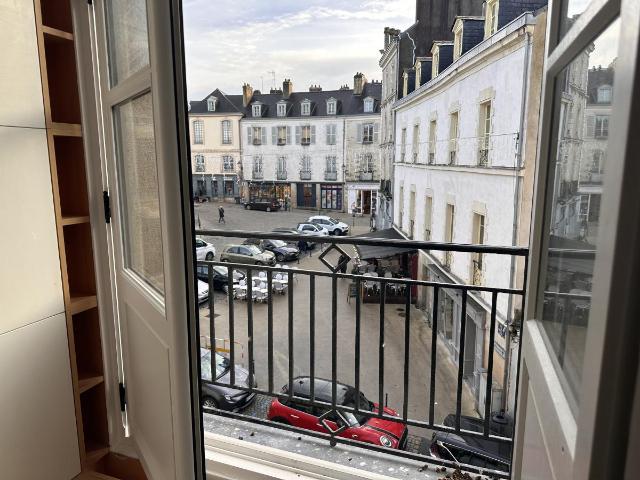 Appartement à vendre à Vannes 56000