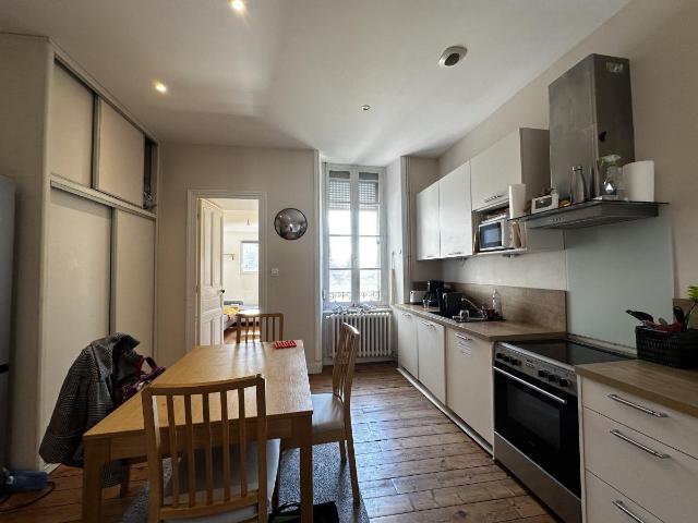 Appartement à vendre à Vannes 56000