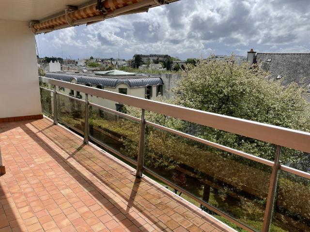 Appartement à vendre à Vannes 56000