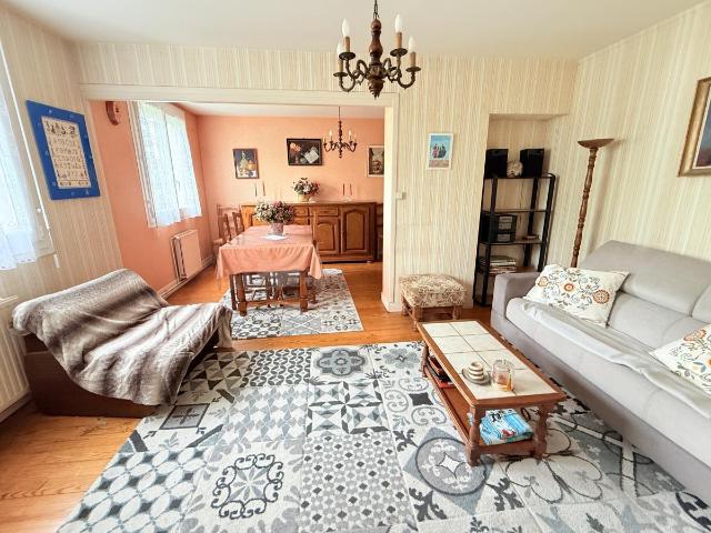 Appartement à vendre à Vannes 56000