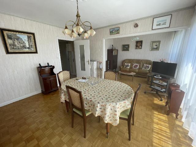 Appartement à vendre à Vannes 56000