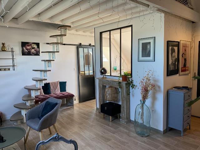 Appartement à vendre à Vannes 56000