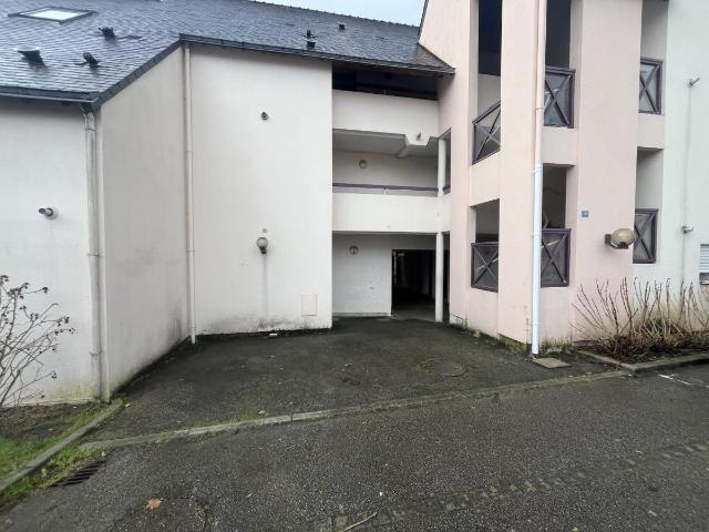 Appartement à vendre à Vannes 56000