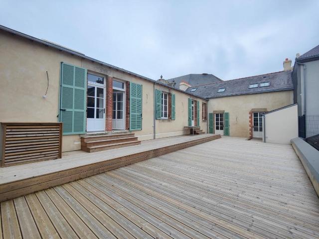Appartement à vendre à Vannes 56000