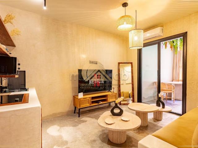 Appartement à vendre à Victor Hugo, Marrakech — Jacuzzi — 227 m²