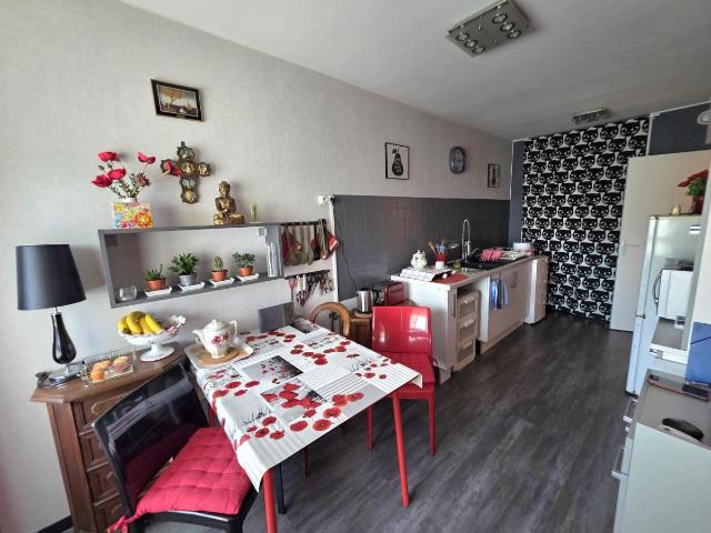 Appartement à vendre à Vierzon 18100