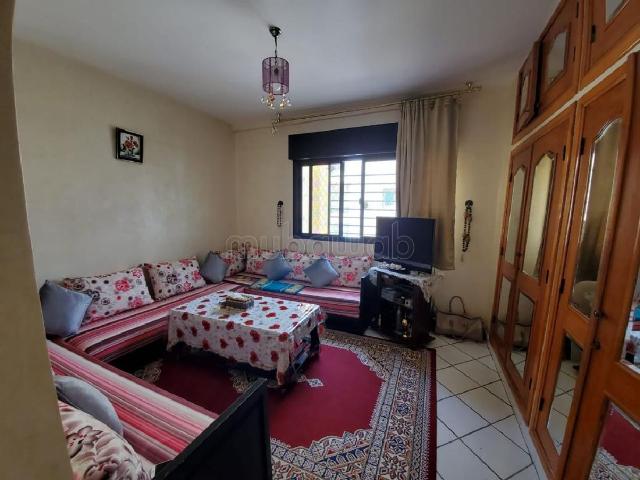 Appartement à vendre à wiam oulfa meublé 100m²
