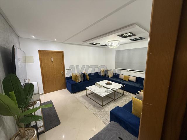 Appartement à Vendre à Wifak 2 Façades, 96m