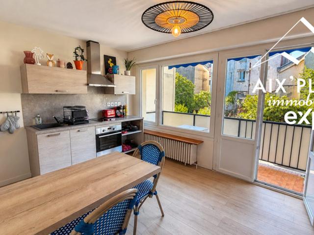 Appartement à vendre Aix les Bains