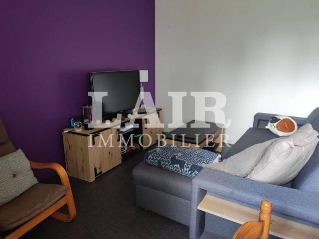 Appartement à vendre Alençon réf. 12404