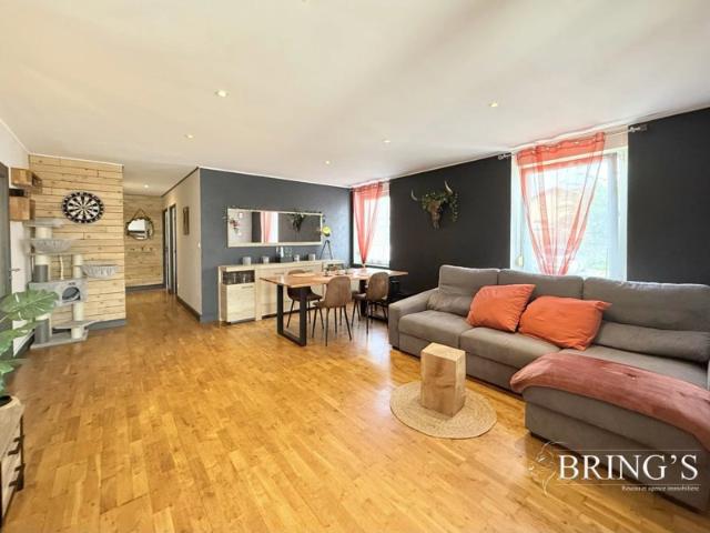 Appartement à vendre MALANCOURT LA MONTAGNE