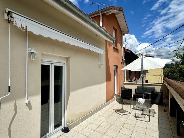 Appartement à vendre Ambérieu en Bugey