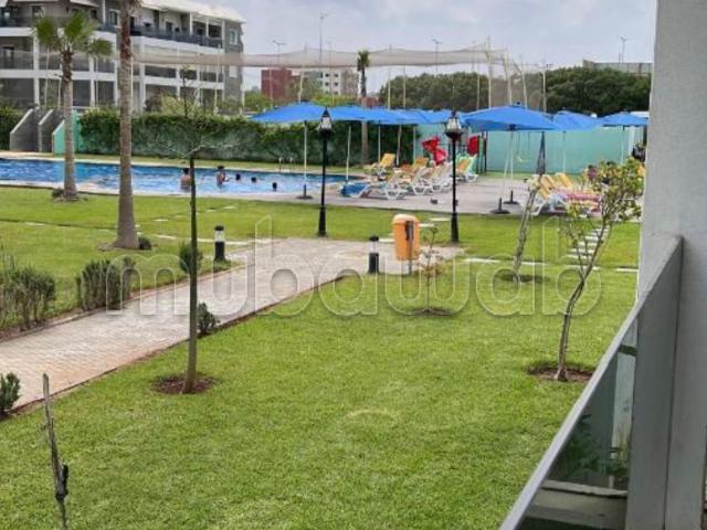 Appartement à vendre Amwaj Beach à Sidi Rahal