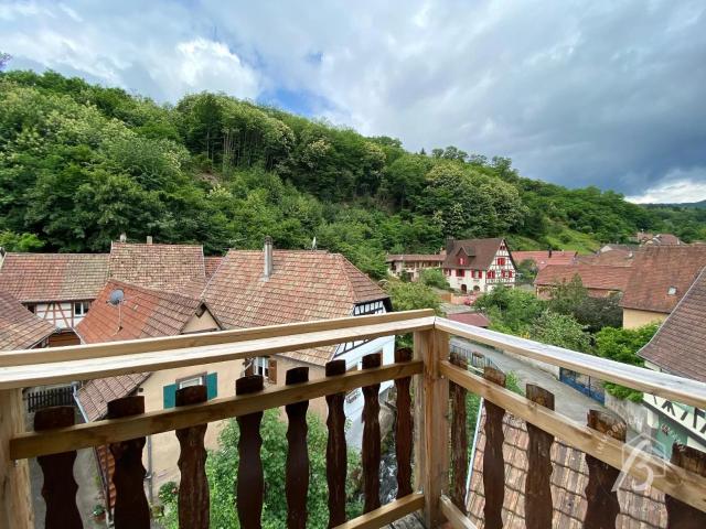 Appartement à vendre Andlau