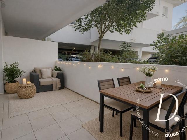 Appartement à vendre Anglet 46m² Anglet