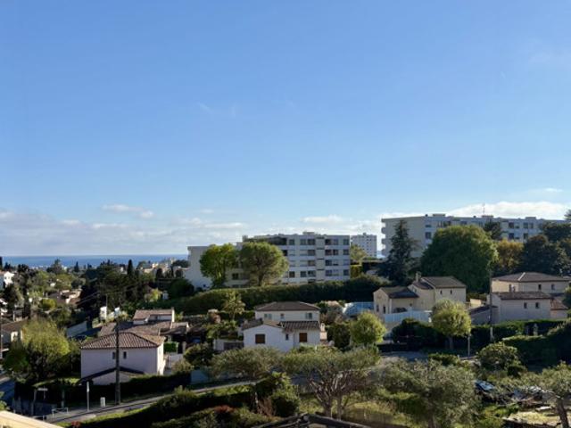 Appartement à vendre Antibes