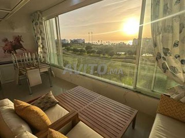 Appartement à vendre Asilah Marina Golf