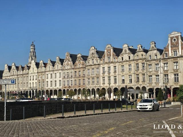 Appartement à vendre Arras