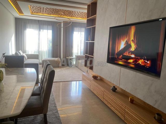 Appartement à vendre au centre de Casablanca