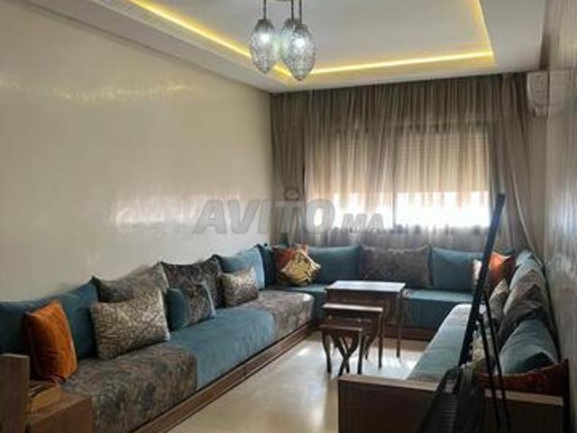 Appartement à vendre au centre de Guéliz