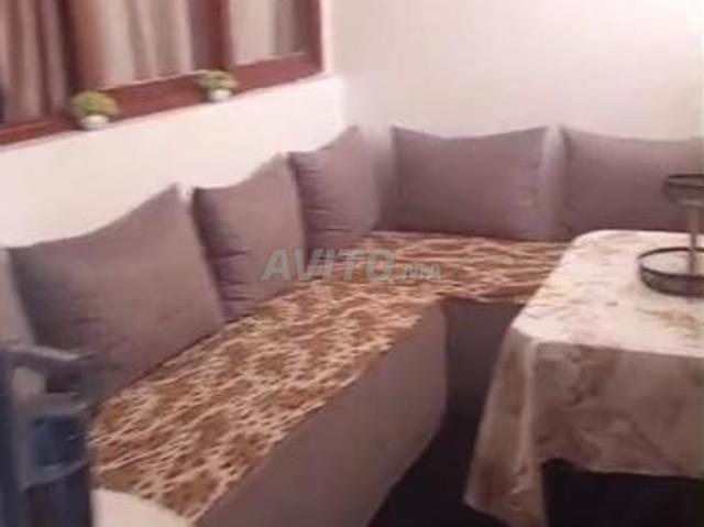 Appartement à vendre au centre de Salé